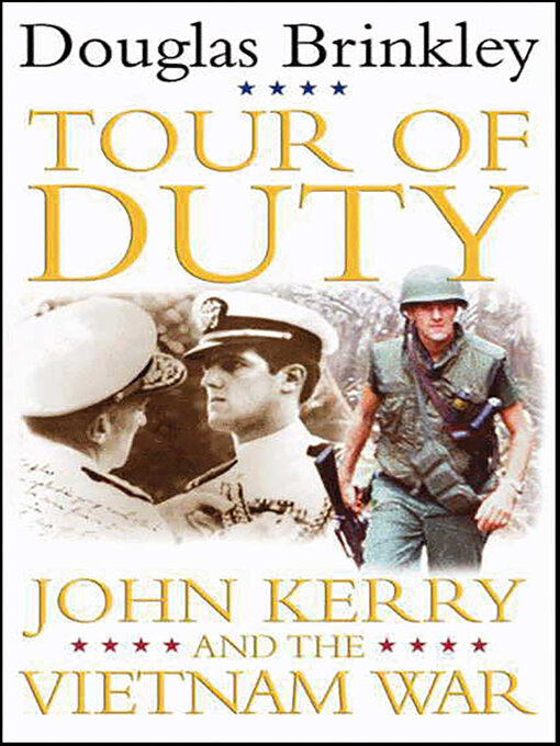 Title details for Tour of Duty by Douglas Brinkley - Available
